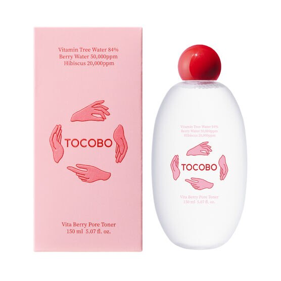 TOCOBO VITA BERRY PORE TONER 150ML